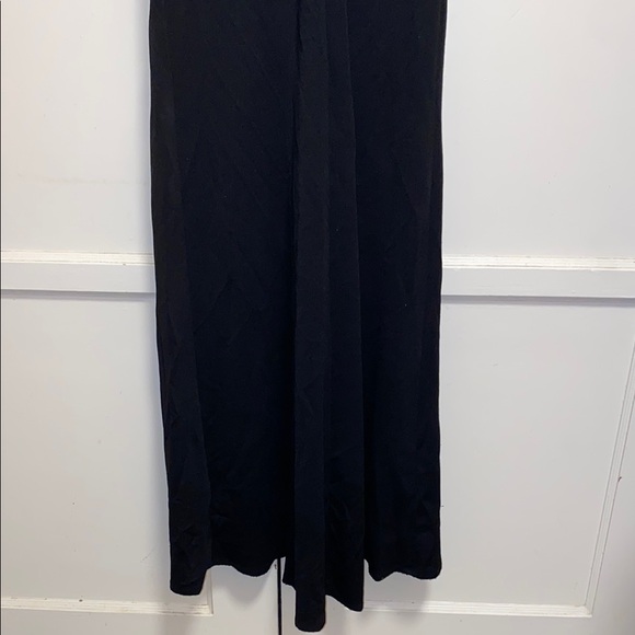 Emerald Sundae Small Black Elegant Sleeveless Maxi Dress - Picture 4 of 10